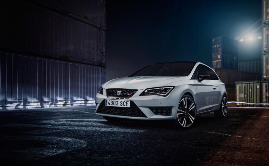  Seat Leon Cupra 280 2014 года  (фото 19 из 21)